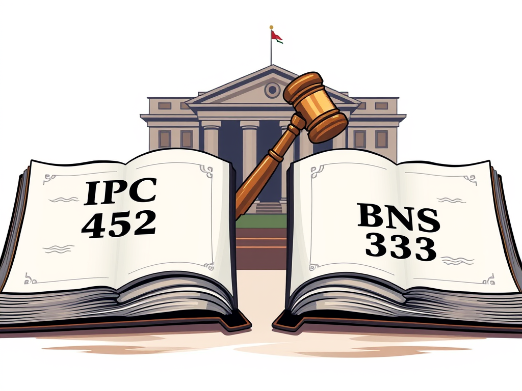 BNS 333 in ipc